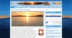 Desktop Screenshot of lnmc.org