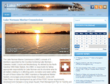 Tablet Screenshot of lnmc.org